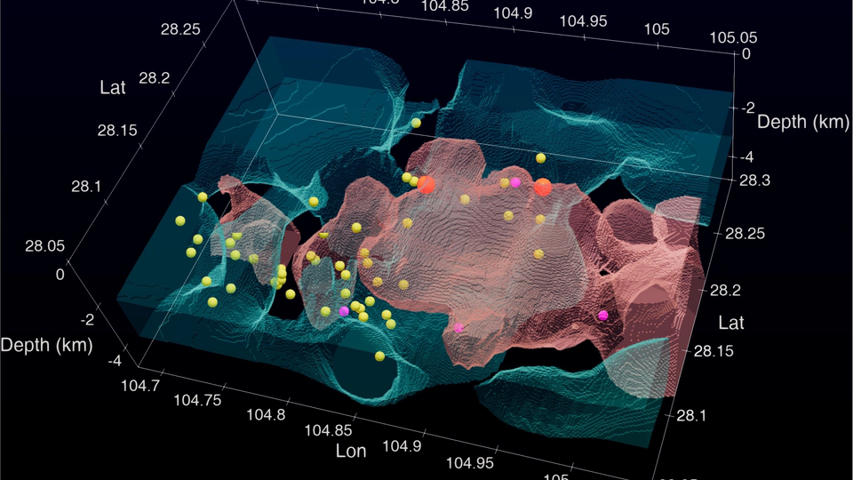 Induced seismic hazards