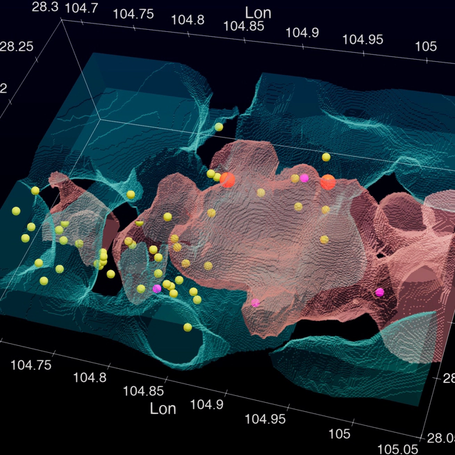 Induced seismic hazards